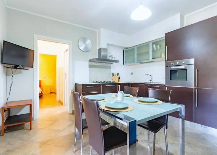 Apartmán Sirenetta Pt - Myho Casa *