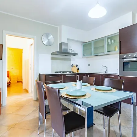 Appartamento Sirenetta Pt - Myho Casa *