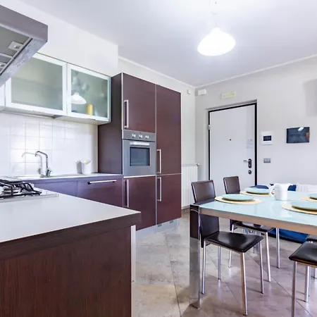 Sirenetta Pt - Myho Casa Apartment Vasto